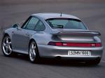 Porsche 911 Turbo S 3.6 Coupe 1997 года